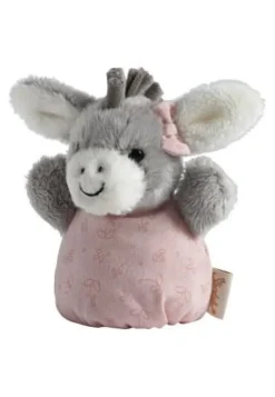 Sterntaler Kuscheln>Knuddelsäckchen Emmi Girl, zartrosa