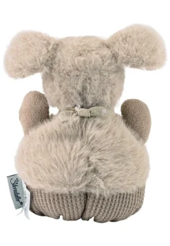 Sterntaler Kuscheln>Knuddelsäckchen Hund Lucky, Graubeige