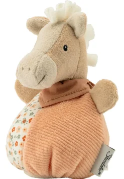Sterntaler Kuscheln>Knuddelsäckchen Pferd Sunny, Lichtbeige