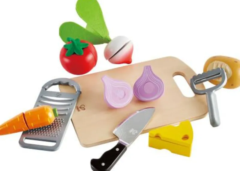 Hape Kaufladen Und Spielküche>Kochgrundlagen
