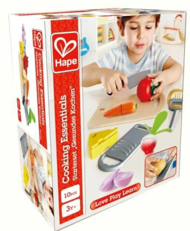 Hape Kaufladen Und Spielküche>Kochgrundlagen