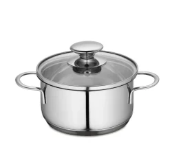 Küchenprofi Töpfe Edelstahl>Kochtopf CAPRI 14 cm