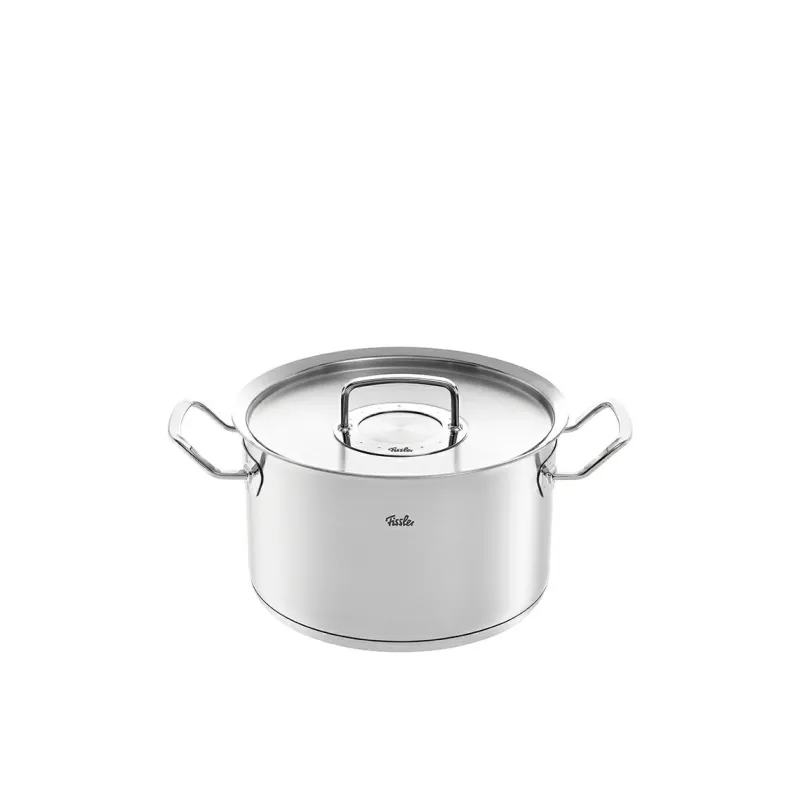 Fissler Töpfe Edelstahl>Kochtopf Original-Profi Collection® 24 cm