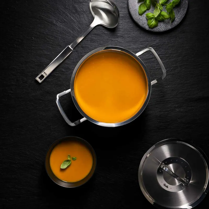 Fissler Töpfe Edelstahl>Kochtopf Original-Profi Collection® 24 cm