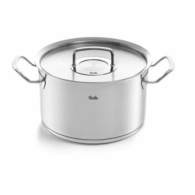 Fissler Töpfe Edelstahl>Kochtopf Original-Profi Collection® 24 cm