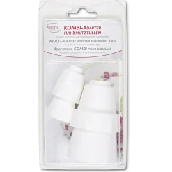 Staedter Gmbh Backzubehör>Kombi-Adapter 2er Set