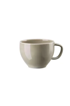Rosenthal Farbe>Kombi-Obertasse, 0,28 l, Junto / Pearl Grey