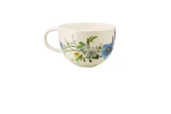 Rosenthal Farbe>Kombi-Obertasse, 0,30 l, Brillance / Fleurs des Al