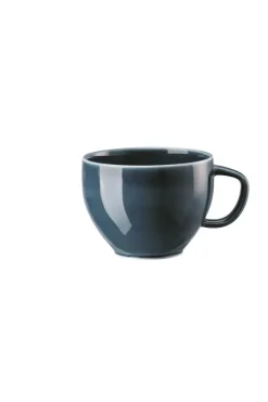Rosenthal Farbe>Kombi-Obertasse, 0,28 l, Junto / Ocean Blue