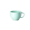 Rosenthal Farbe>Kombi-Obertasse, 0,33 l, Junto / Opal Green