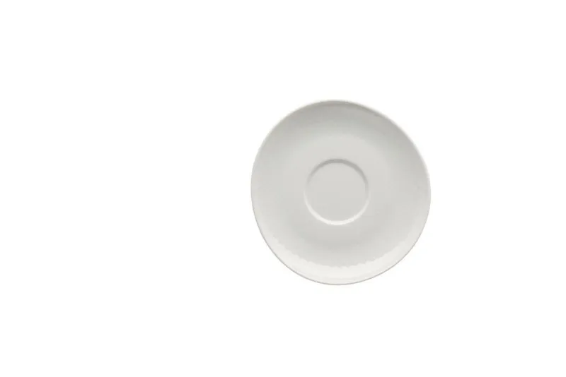 Rosenthal Weiß>Kombi-Untertasse, 15 cm, Junto / Weiß