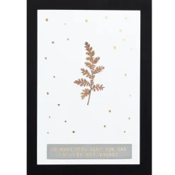 Räder Karten>Kondolenzkarte „Niemand geht ganz..."