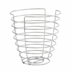 Blomus Aufbewahrung Und Wäschesammler>Korb Wires H.24 B.25 poliert