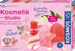 Kosmos Experimentieren>Kosmetik-Studio - Stelle deine eigenen Pflege-Prod