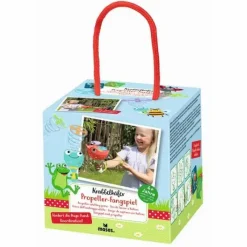 Moses Kinderspiele>Krabbelkäfer Propeller-Fangspiel