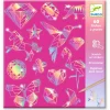 Djeco Malen Und Zeichnen>Kratzbilder: Diamant