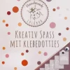 Vedes Basteln>Kreativ Spass mit Klebedotties PASTELL-Farben'', 6