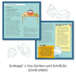 Kosmos Experimentieren><noscript><img width=