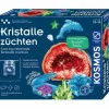 Kosmos Experimentieren>Kristalle Züchten