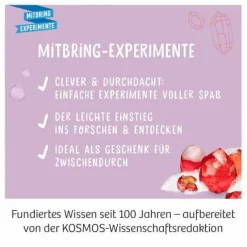 Kosmos Experimentieren><noscript><img width=