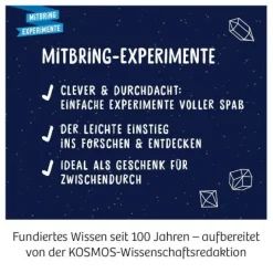 Kosmos Experimentieren><noscript><img width=
