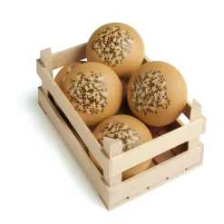 Erzi Kaufladen Und Spielküche>Körnerbrötchen