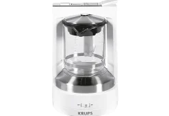 Krups Kaffemaschinen Und Zubehör>Kaffeeautomat T8 weiß KM4682