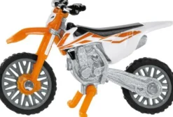 Siku Fahrzeuge Und Fluggeräte>KTM SX- F 450 - 1391