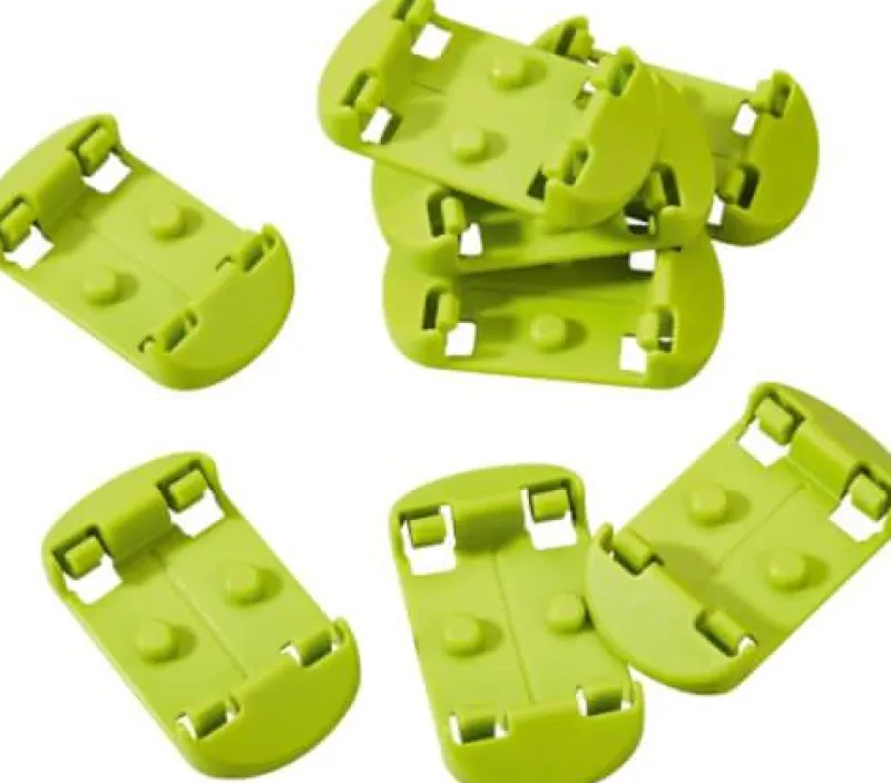 Haba Bauen>Kullerbü - Ergänzungsset: Bodenverbinder