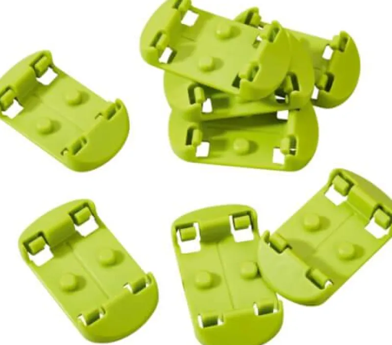 Haba Bauen>Kullerbü - Ergänzungsset: Bodenverbinder