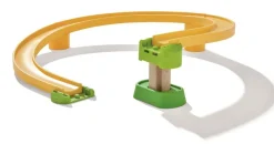 Haba Bauen>Kullerbü - Ergänzungsset: Steilkurve