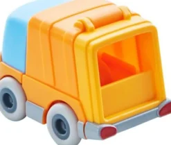 Haba Bauen>Kullerbü - Fahrzeug: Müllauto