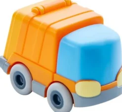 Haba Bauen>Kullerbü - Fahrzeug: Müllauto