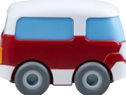 Haba Fahrzeuge Und Fluggeräte>Kullerbü – Fahrzeuge Roter Bus