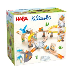Haba Spielen>Kullerbü – Spielbahn: Große Baustelle