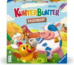 Ravensburger Kinderspiele>Kunterbunter Bauernhof