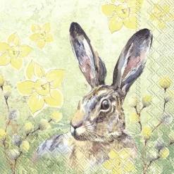 IHR Servietten Und Serviettenringe|Servietten>KURT Lunch-Servietten L 910800