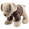 Sterntaler Kuscheln>Kuscheltier L Hund Lucky, Graubeige