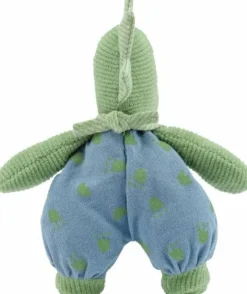 Sterntaler Kuscheln>Kuscheltier Mini Dino Rexi, Steingrün
