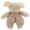 Sterntaler Kuscheln>Kuscheltier Mini Hund Lucky, Graubeige