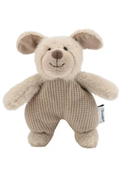 Sterntaler Kuscheln>Kuscheltier Mini Hund Lucky, Graubeige