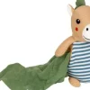 COPPENRATH SPG Kuscheln>Kuscheltier mit Schnuffeltuch Pferd - Little Wonde