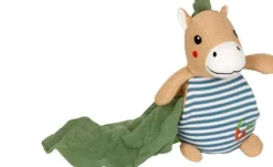 COPPENRATH SPG Kuscheln>Kuscheltier mit Schnuffeltuch Pferd - Little Wonde