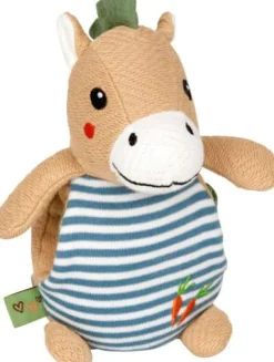 COPPENRATH SPG Kuscheln>Kuscheltier mit Schnuffeltuch Pferd - Little Wonde