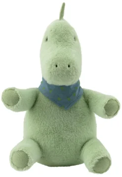 Sterntaler Kuscheln>Kuscheltier S Dino Rexi, Pudergrün