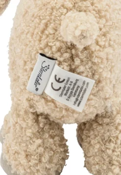 Sterntaler Kuscheln>Kuscheltier S Schaf Flocke, Sand