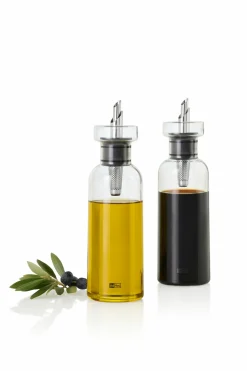 Adhoc Gewürzmühlen, Spender Und Mörser>Öl- u. Essigspender Set AromaPour, je 300 ml, Glas