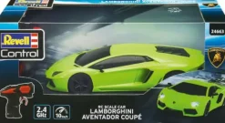 Revell Rc Fahrzeuge Und Fluggeräte>Lamborghini Aventador, RC Scale Car 1:24, ferngest