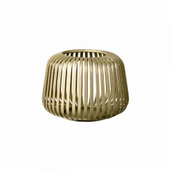 Blomus Kerzen, Leuchter Und Zubehör>Laterne -LITO- Champagne XS