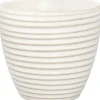 Greengate Henkelbecher>Latte Becher Dunes white